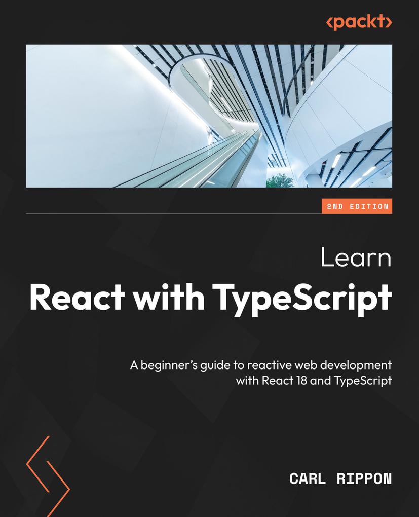 Learn React with TypeScript