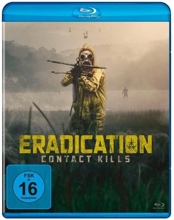 Eradication - Contact Kills