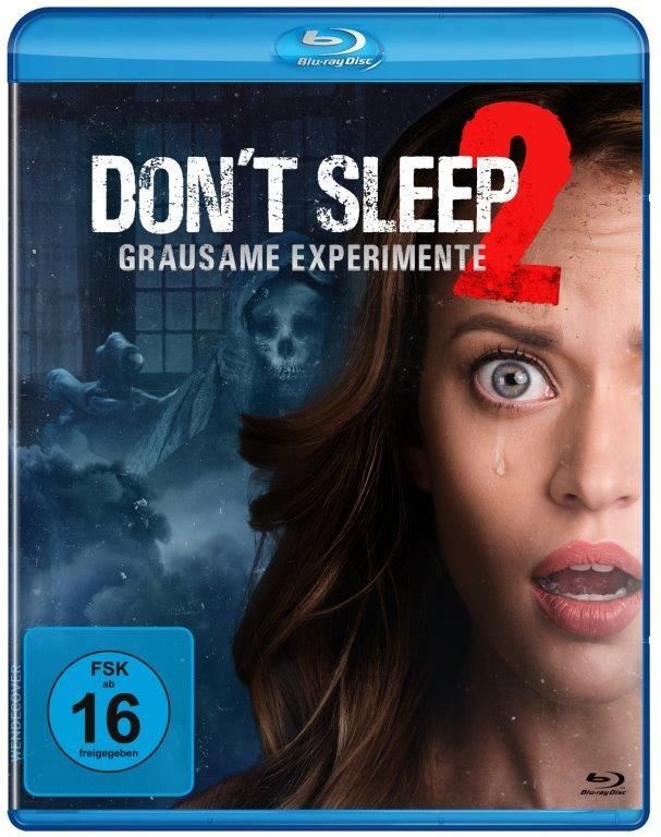 Dont Sleep 2 - Grausame Experimente