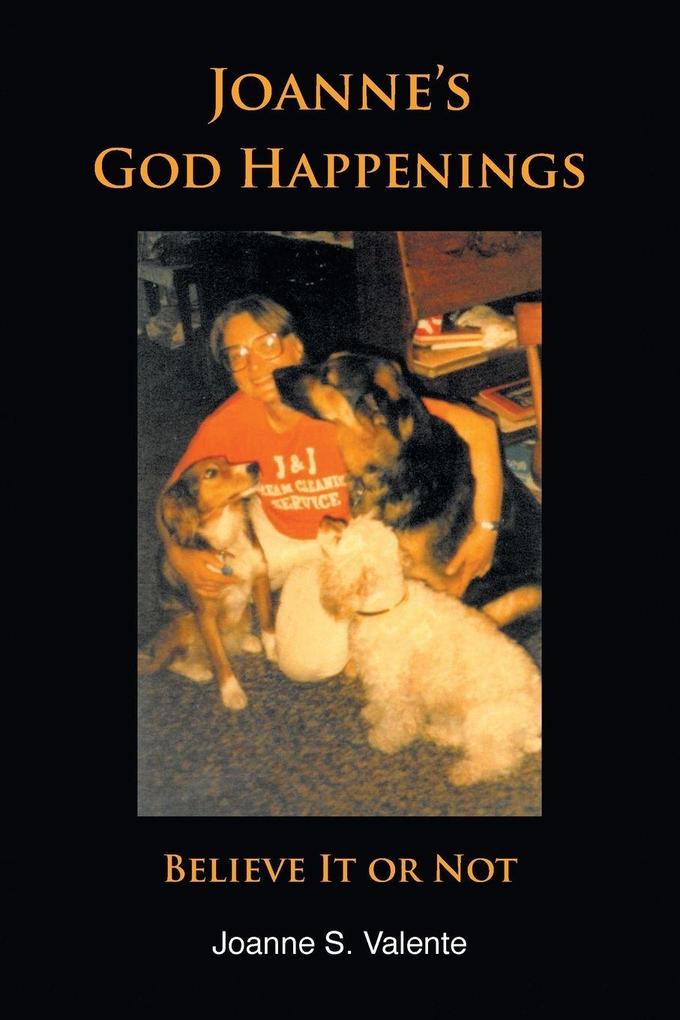 Joanne's God Happenings