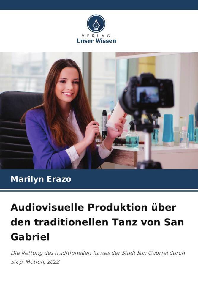 Audiovisuelle Produktion über den traditionellen Tanz von San Gabriel