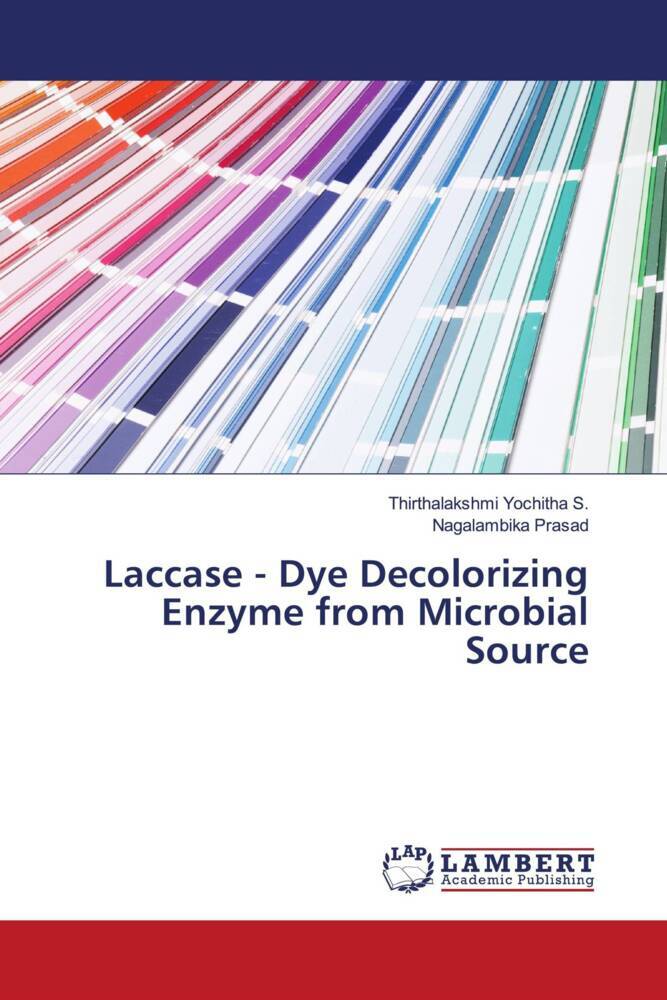 Laccase - Dye Decolorizing Enzyme from Microbial Source