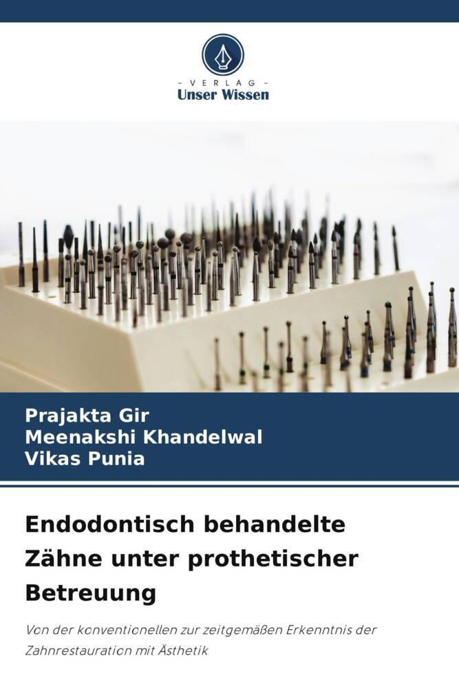 Endodontisch behandelte Zähne unter prothetischer Betreuung