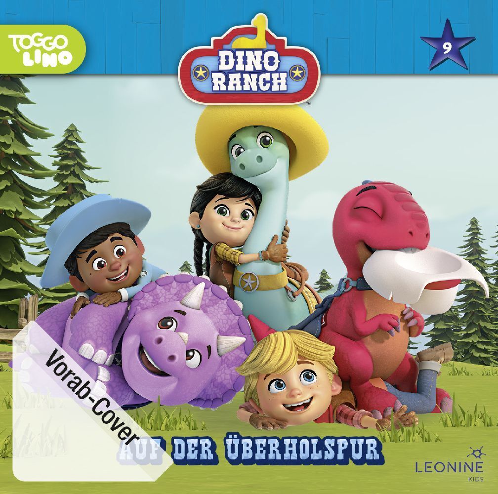 Dino Ranch. Tl.9 1 Audio-CD