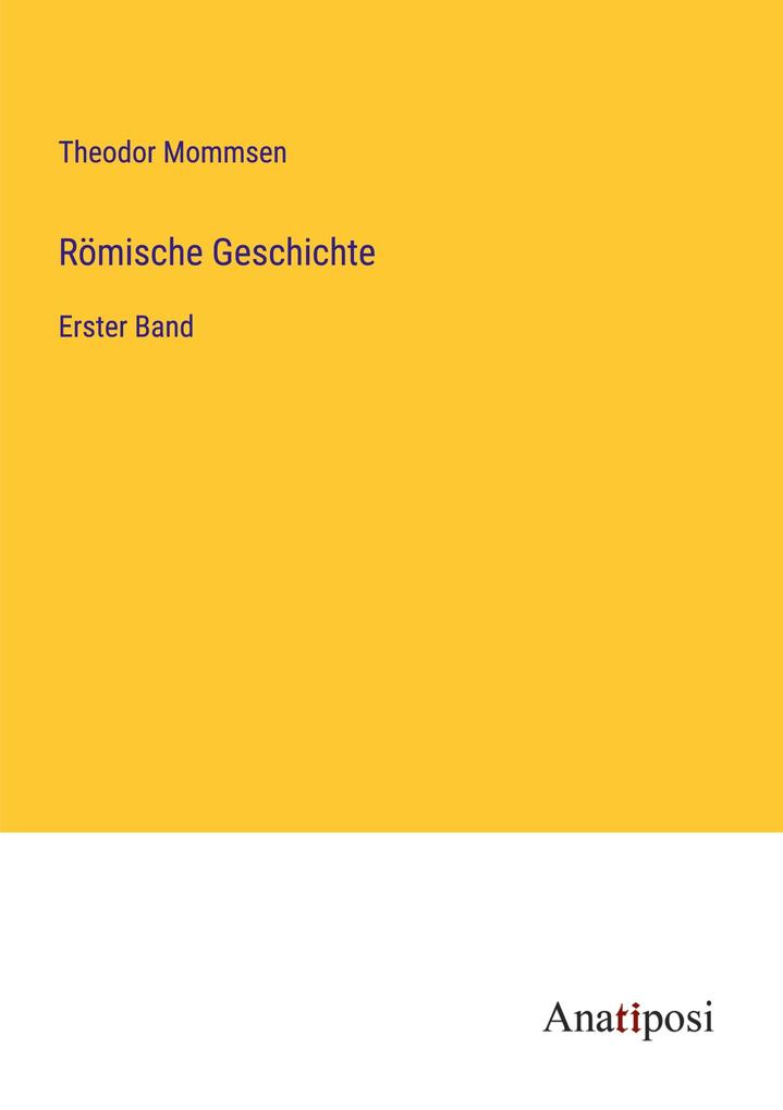 Römische Geschichte