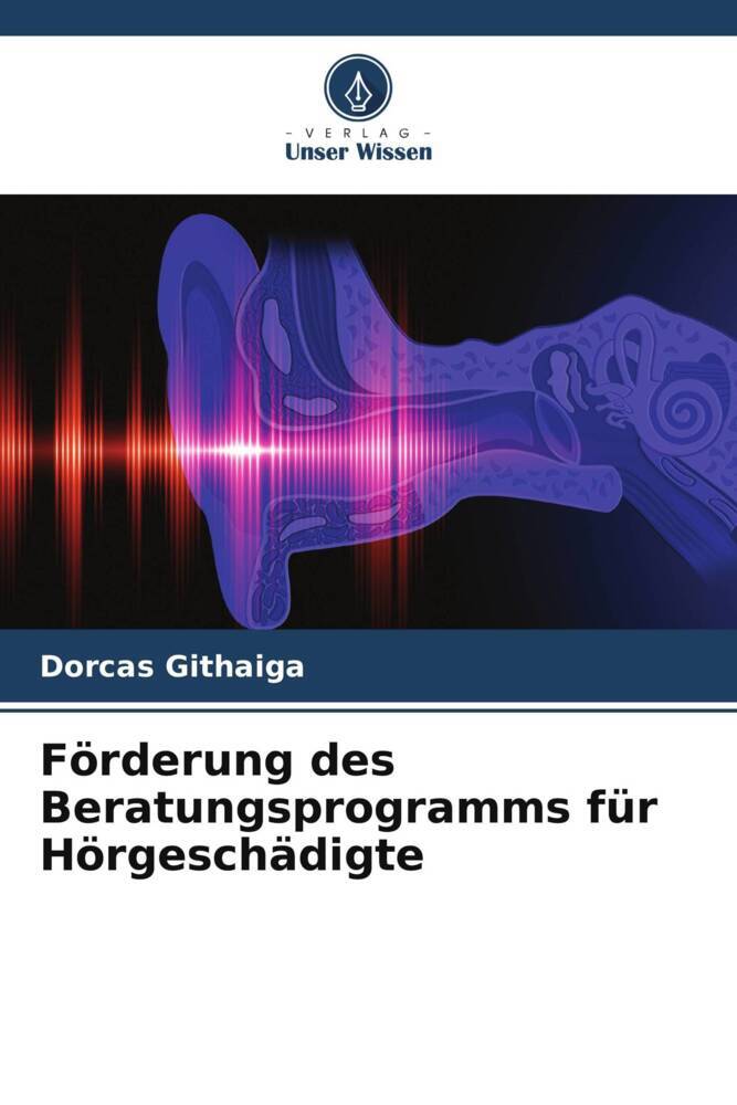 Förderung des Beratungsprogramms für Hörgeschädigte