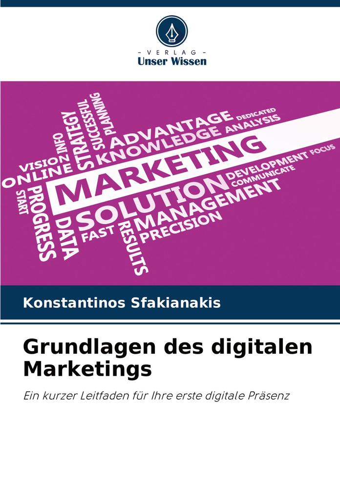 Grundlagen des digitalen Marketings