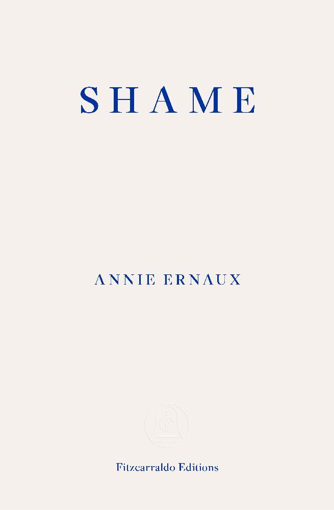 Fitzcarraldo Editions Shame