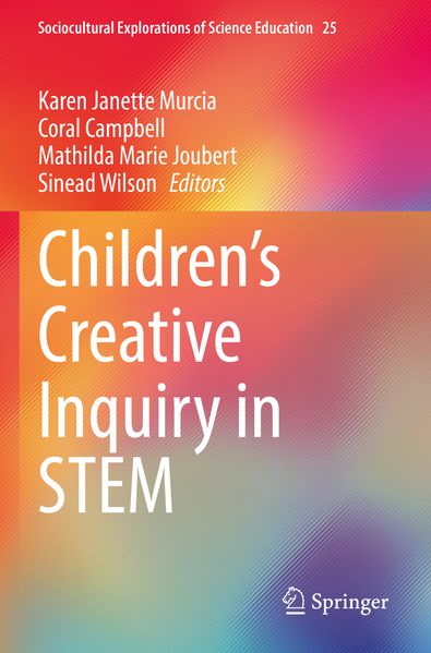 Children's Creative Inquiry in STEM