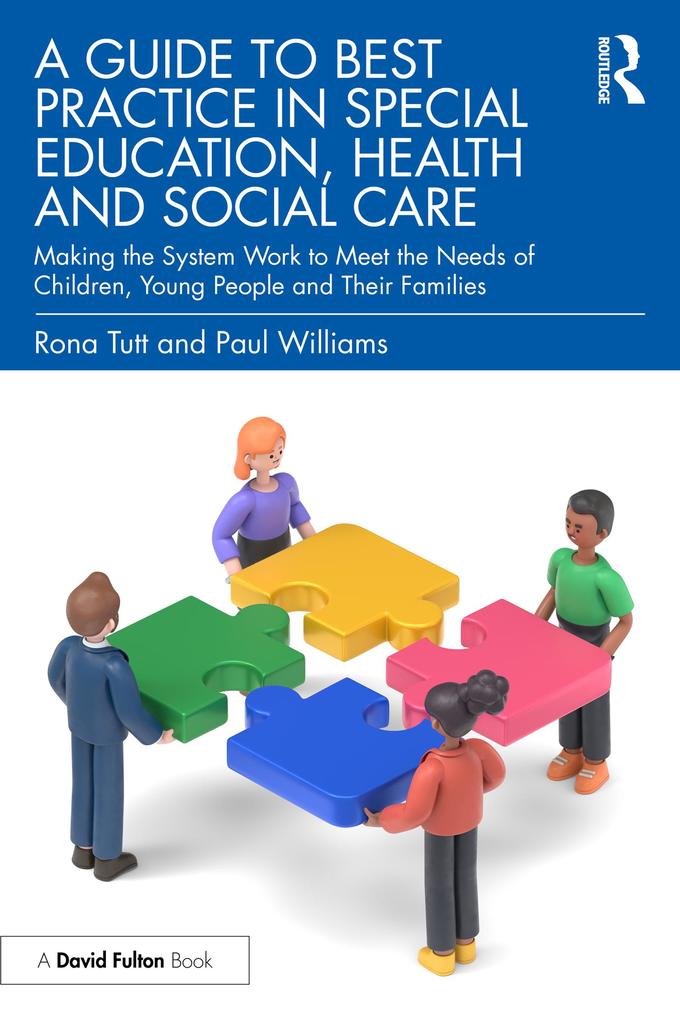 A Guide to Best Practice in Special Education Health and Social Care