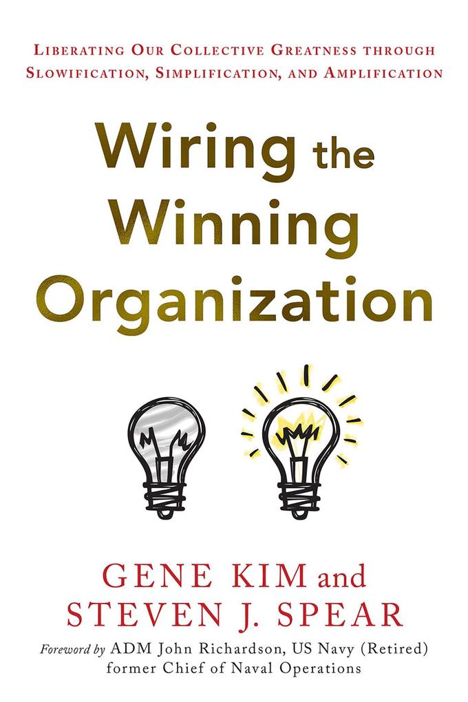 Simon + Schuster Llc Wiring The Winning Organization