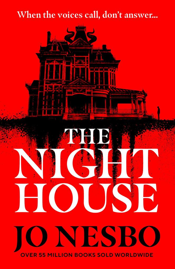 The Night House - Jo Nesbo