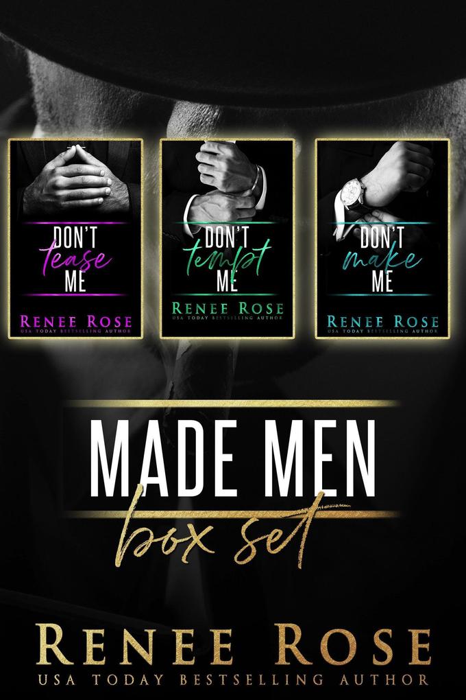 Made Men Complete Box Set