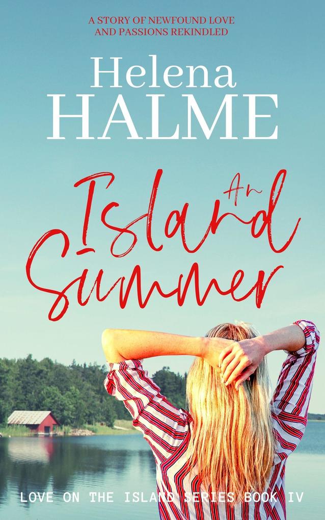 An island Summer (Love on the Island #4)