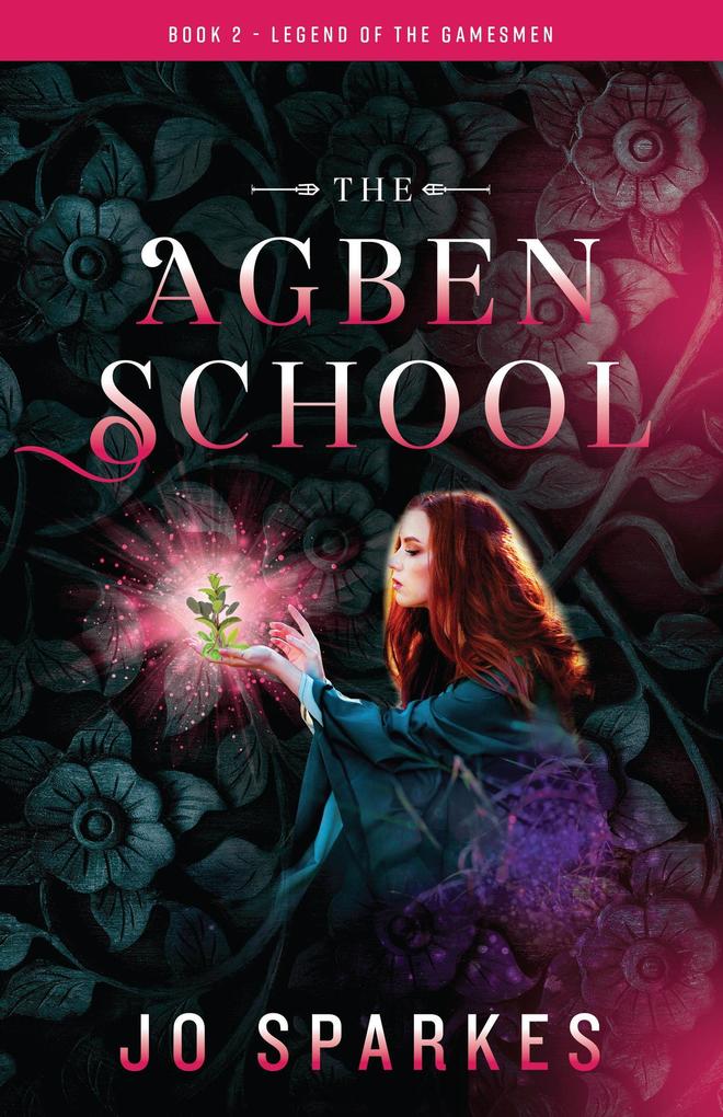 The Agben School (The Legend of the Gamesmen #2)