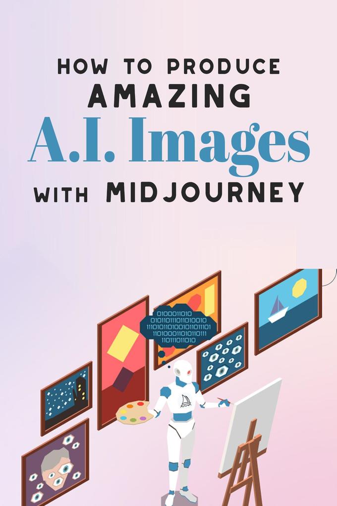 How To Produce Amazing A.I. Images With Midjourney