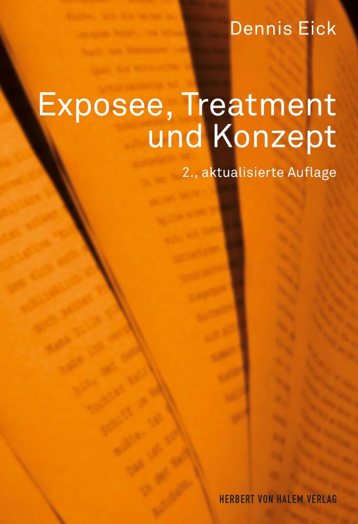 Exposee Treatment und Konzept
