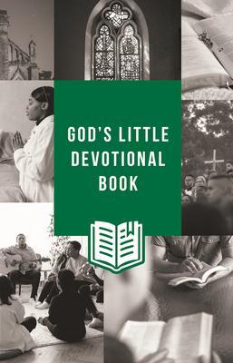 God‘s Little Devotional Book