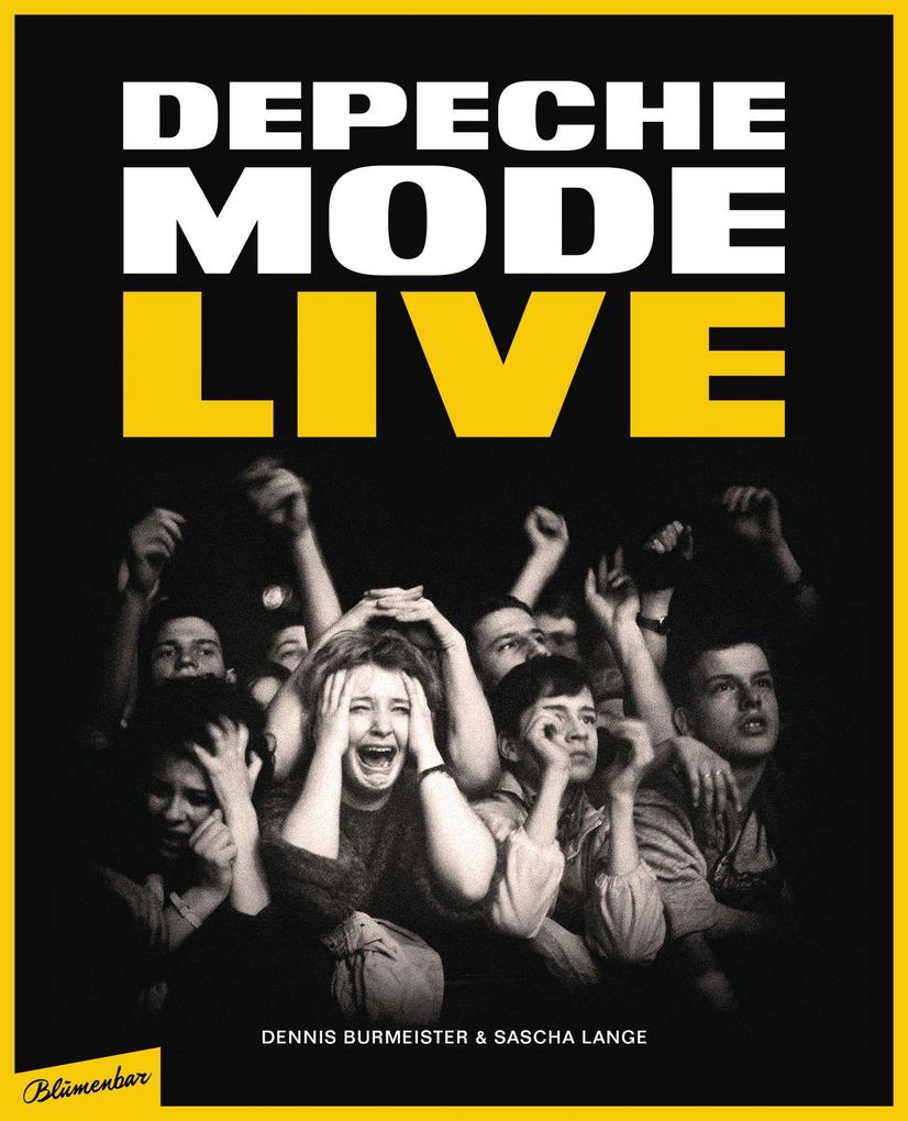Aufbau Depeche Mode : Live, Biografien Von Sascha Lange, Dennis Burmeister - Bild 3