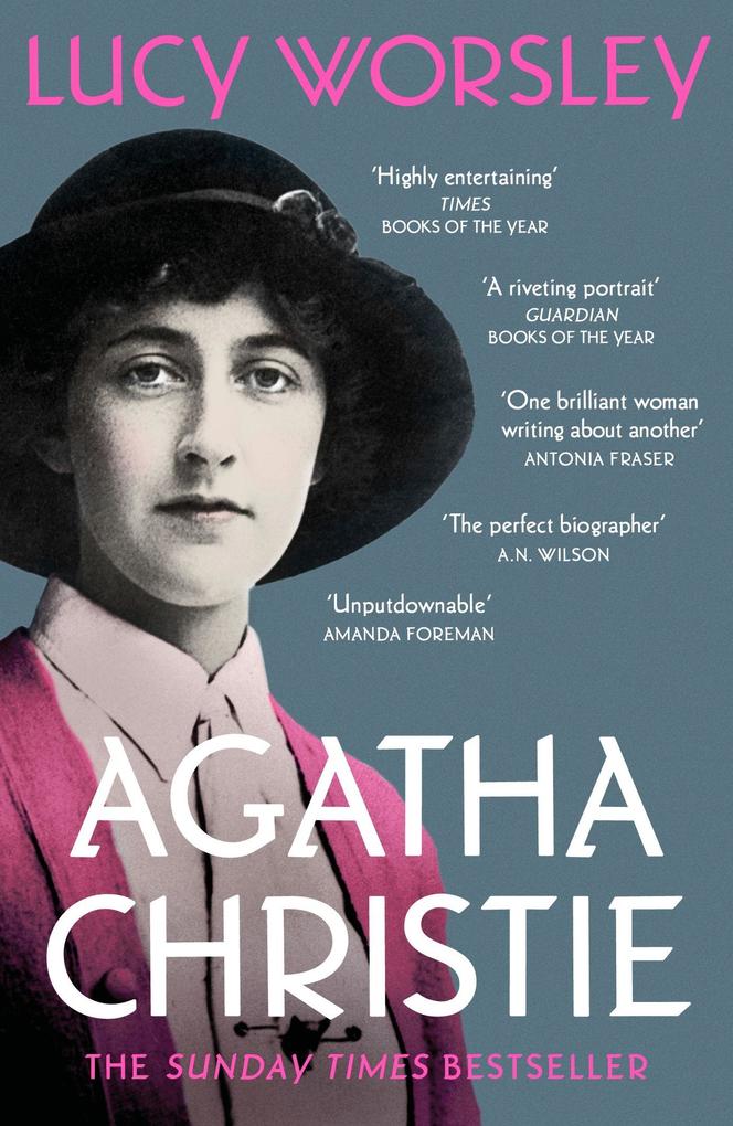 Hodder And Stoughton Ltd. Agatha Christie