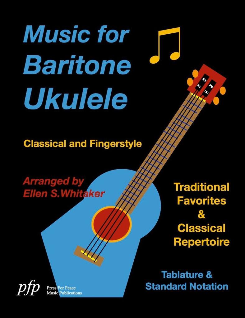 Music for Baritone Ukulele