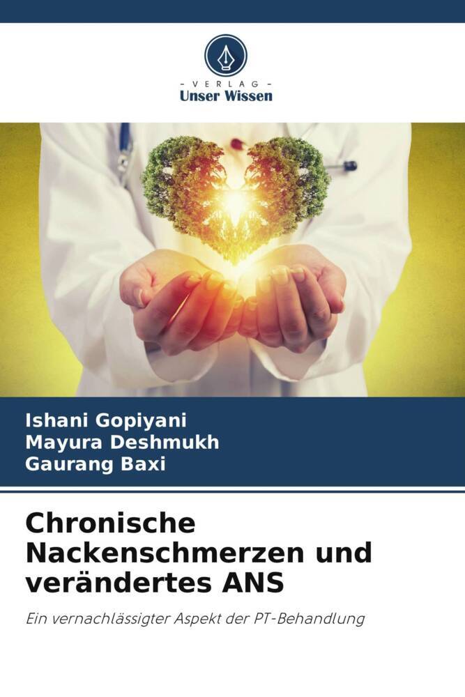 Chronische Nackenschmerzen und verändertes ANS