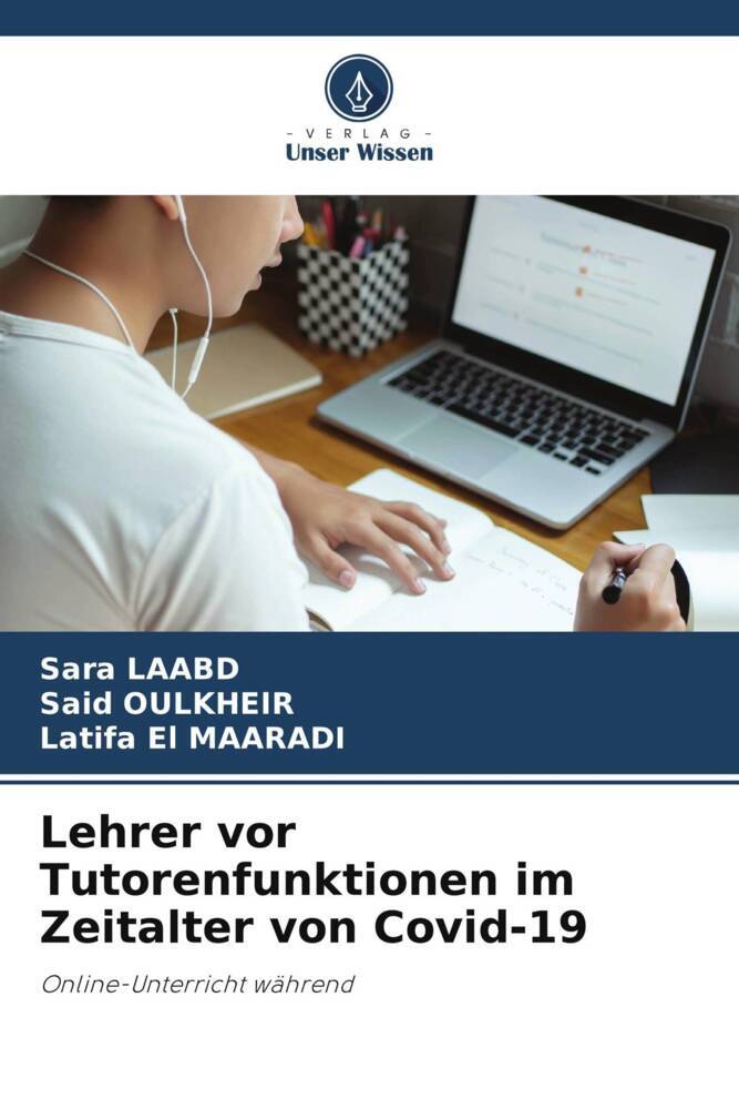 Lehrer vor Tutorenfunktionen im Zeitalter von Covid-19