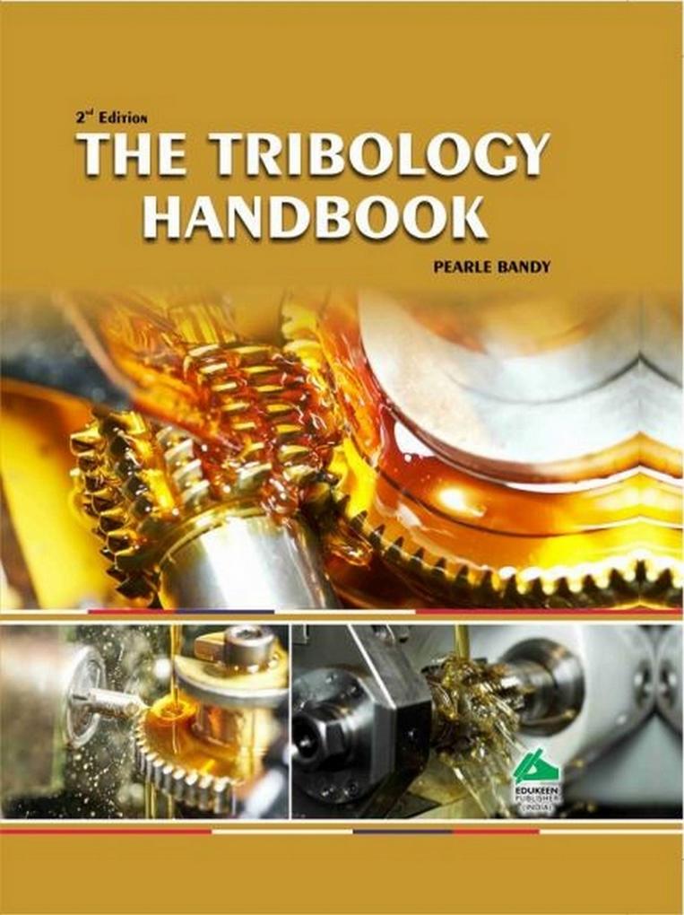 Tribology Handbook