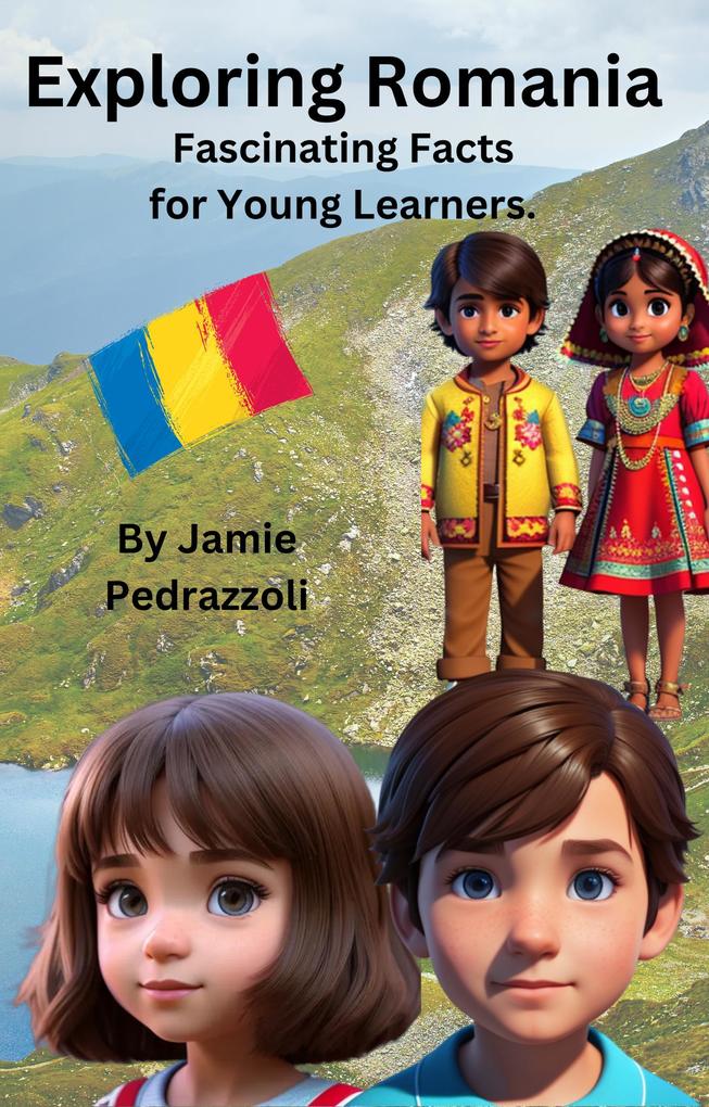 Exploring Romania : Fascinating Facts for Young Learners (Exploring the world one country at a time)