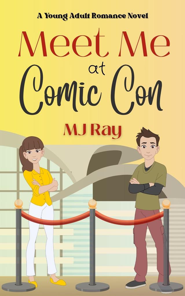 Meet Me at Comic Con (Arrowsmith High #5)