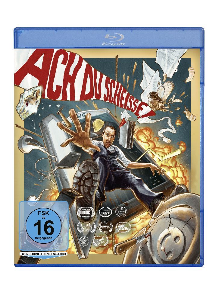 Ach Du Scheisse!