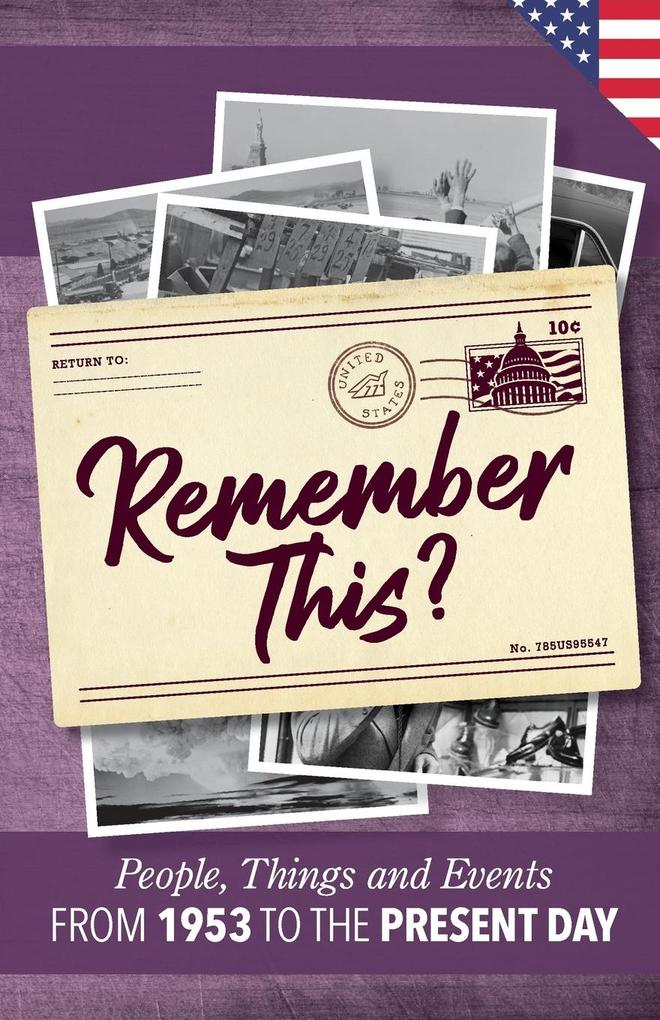 Remember This?