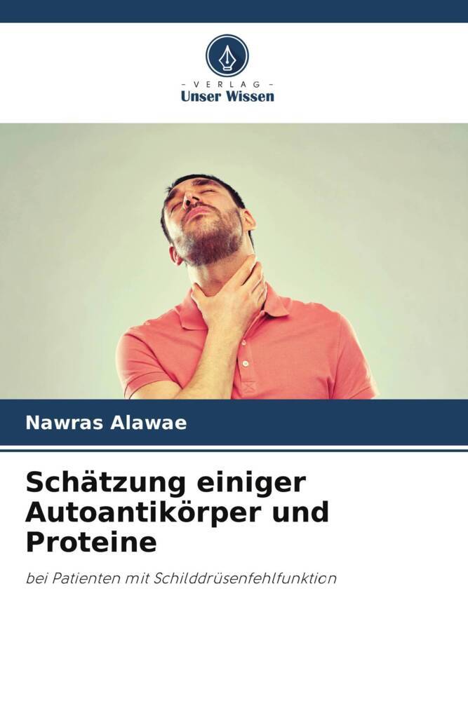 Schätzung einiger Autoantikörper und Proteine