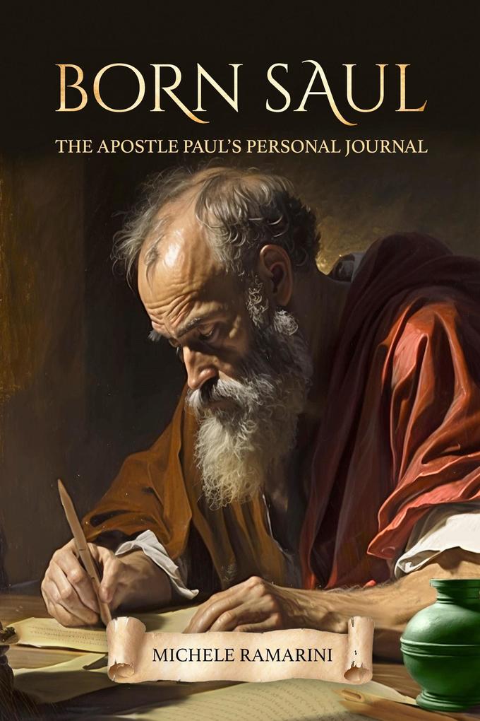 Born Saul: The Apostle Paul's Personal Journal