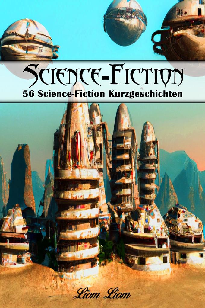 Science-Fiction Kurzgeschichten