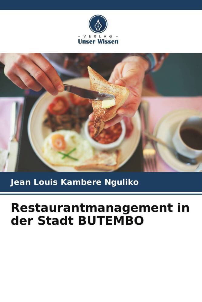 Restaurantmanagement in der Stadt BUTEMBO