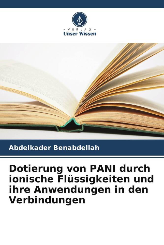 Dotierung von PANI durch ionische Flüssigkeiten und ihre Anwendungen in den Verbindungen