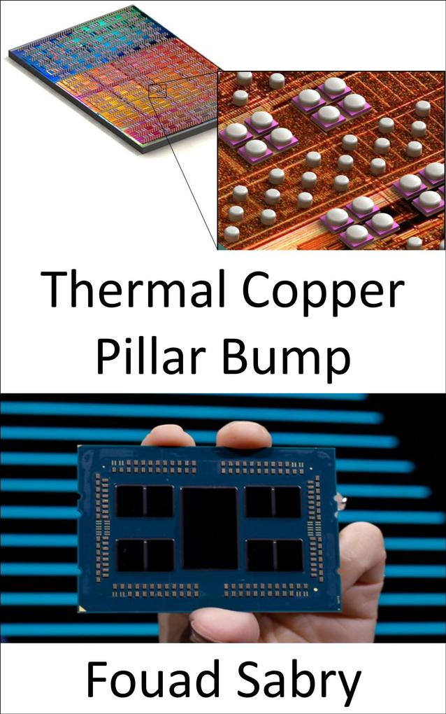 Thermal Copper Pillar Bump