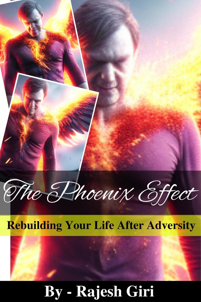 The Phoenix Effect: Rebuilding Your Life After Adversity