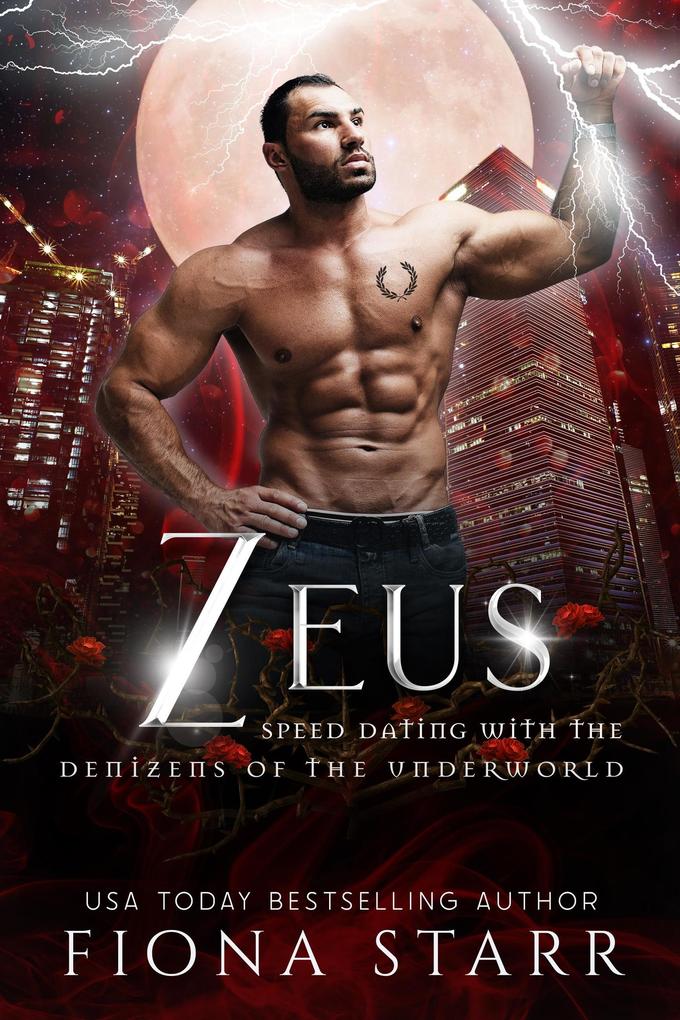 Zeus (Speed Dating with the Denizens of the Underworld #27)