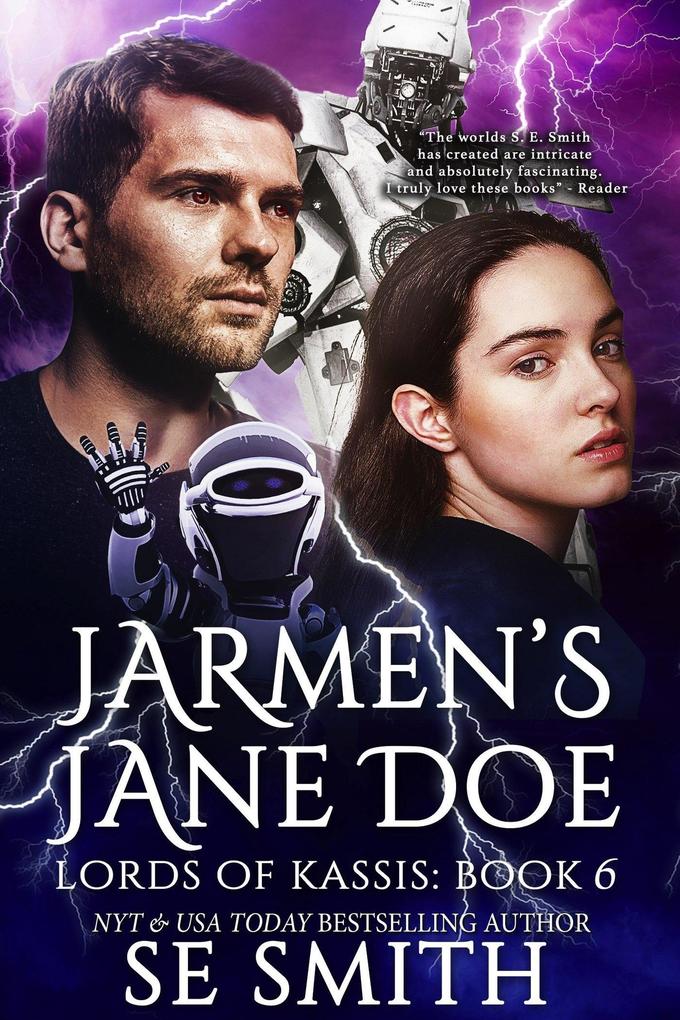 Jarmen‘s Jane Doe (Lords of Kassis #6)