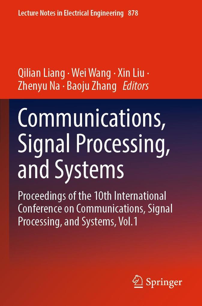 Communications Signal Processing and Systems