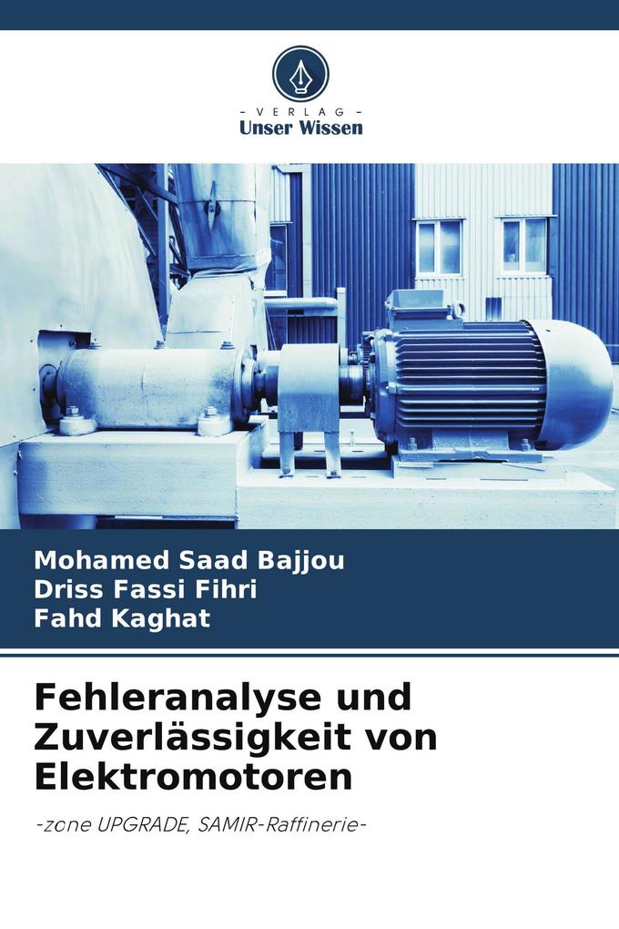 Fehleranalyse und Zuverlässigkeit von Elektromotoren