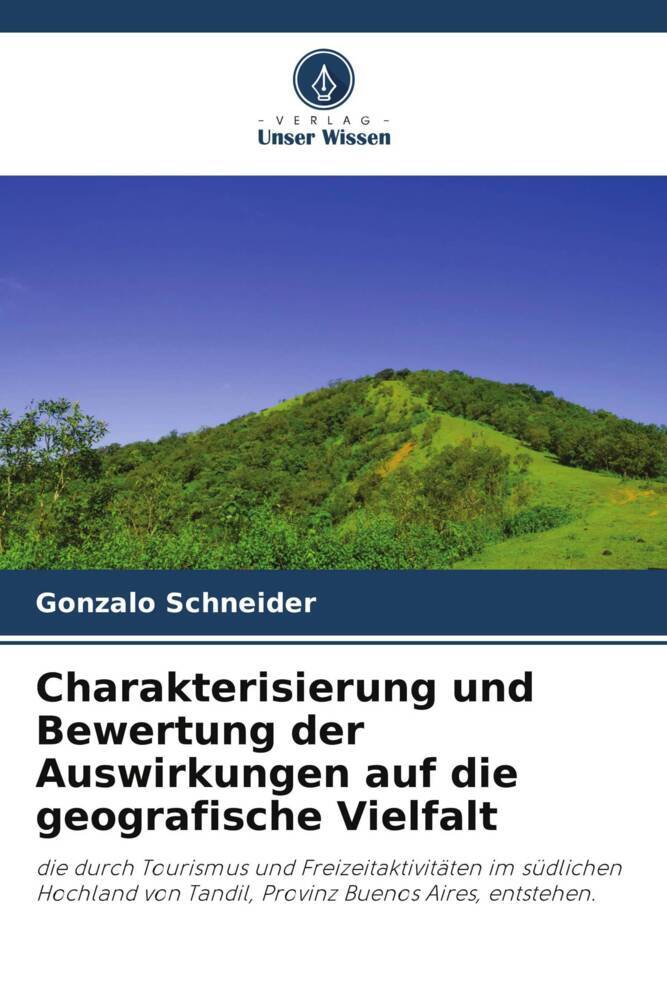 Charakterisierung und Bewertung der Auswirkungen auf die geografische Vielfalt