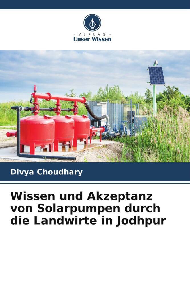 Wissen und Akzeptanz von Solarpumpen durch die Landwirte in Jodhpur