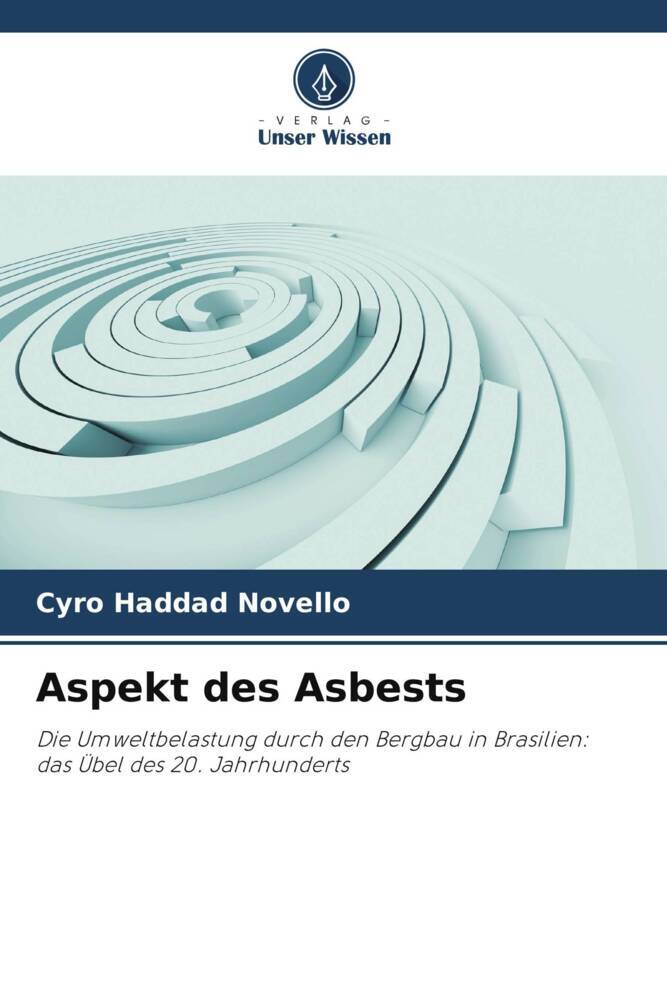 Aspekt des Asbests