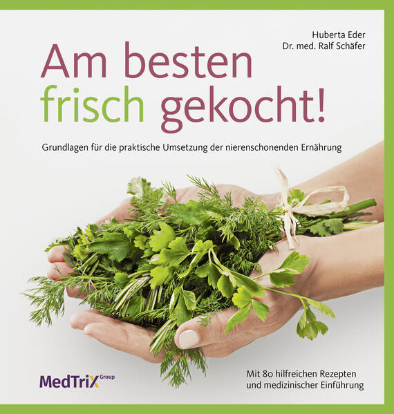 Am besten frisch gekocht!