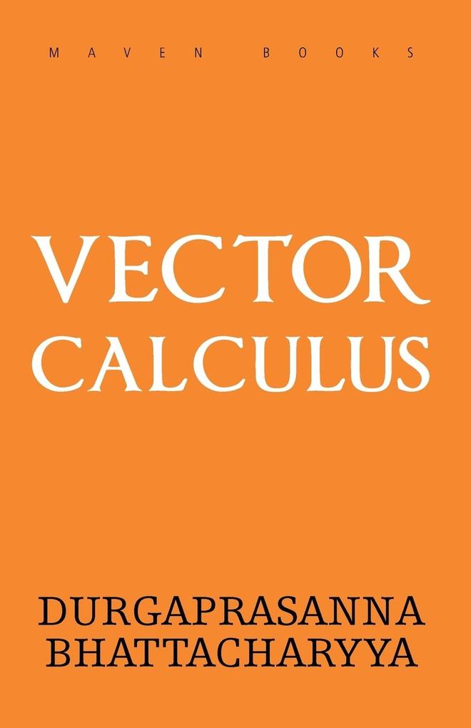 VECTOR CALCULUS