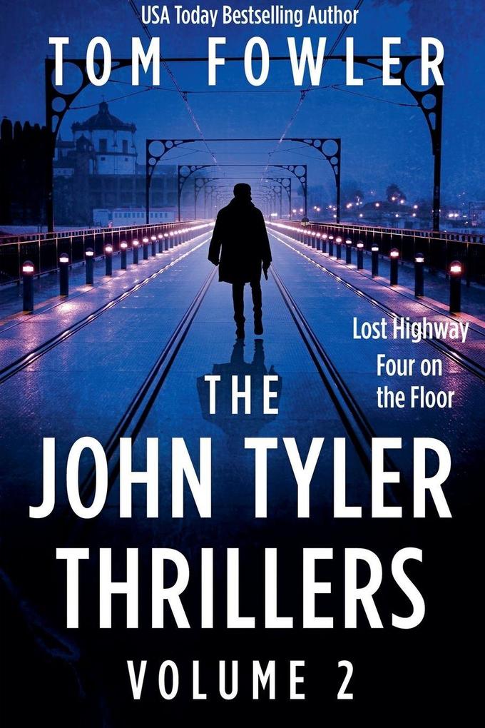 The John Tyler Thrillers