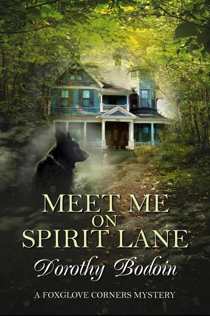 Meet Me on Spirit Lane (A Foxglove Corners Mystery #35)